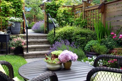 Outdoor Living Spaces